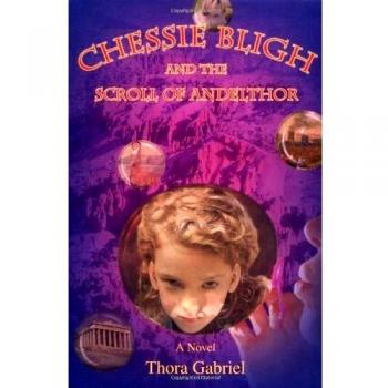 Aventura de Fantasía: Chessie Bligh y el Pergamino de Andelthor (Tapa Dura)