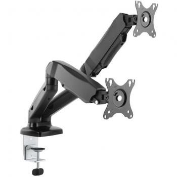 Napofix DM3200 - Soporte de monitor de escritorio 27 Negro