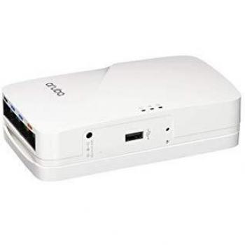 HP Aruba AP-303H (RW) Dual Band Radio Access Point with Power over Ethernet (PoE), White - Enterprise Wireless Adapter