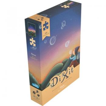 Puzzle Dixit 500 piezas: Detours - Rompecabezas de Asmodee con ilustraciones inspiradas en el juego de mesa