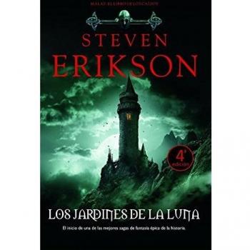 Los jardines de la Luna - Steven Erikson