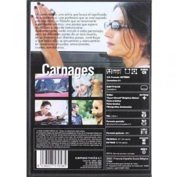 Carnages [DVD]