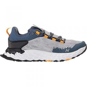 New Balance Fresh Foam Hierro V5, Zapatillas para Carreras de montaña Hombre, Gris, 42.5 EU