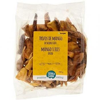 Terrasana Super Trozos De Mango 250 G 250 G 250 ml