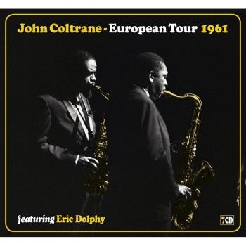 European Tour 1961 - John Coltrane