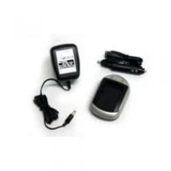 Adaptador e Inversor de Corriente MicroBattery MBFAC1001 Schwarz