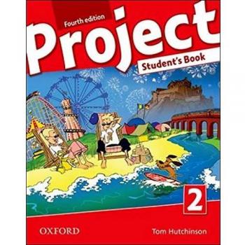 Project 2. Student's Book 4th Edition: Vol. 2