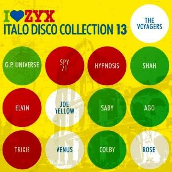 Zyx Italo Disco Collection 13
