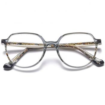 Etnia Barcelona Iguazu GYWH Armazones para Mujer Grises 51 Lentes Recetados