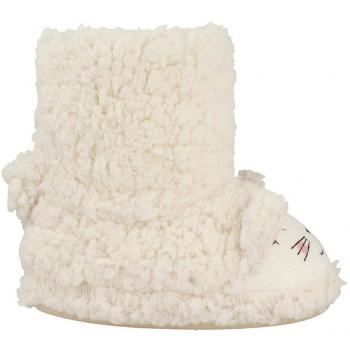 Zapatillas niñas de Estar por casa, Color Blanco, Marca GIOSEPPO, Modelo Zapatillas Niñas De Estar por Casa GIOSEPPO 40947 Blanco