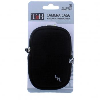 Estuche para cámara T'nB Fun XL - Neopreno negro