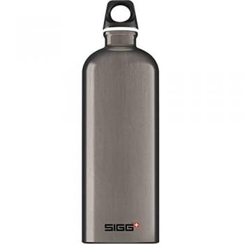 SIGG Traveller Smoked Pearl Botella cantimplora