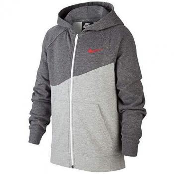 NIKE Sportswear Sudadera, Niños, Multicolor