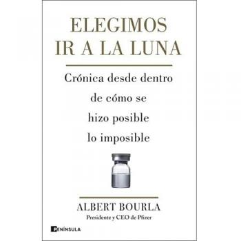 Elegimos ir a la Luna: Crónica desde dentro de cómo se hizo posible lo imposible