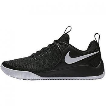 Nike Men's Ar5281-001_44 Volleyball Shoe, Black, 9 UK
