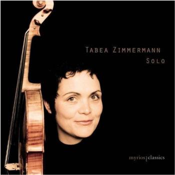 Reger, Bach, oeuvres pour alto solo