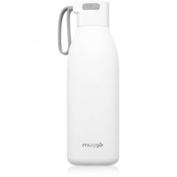 Muggo Pure Self-Cleaning Thermal Bottle White 750 ml