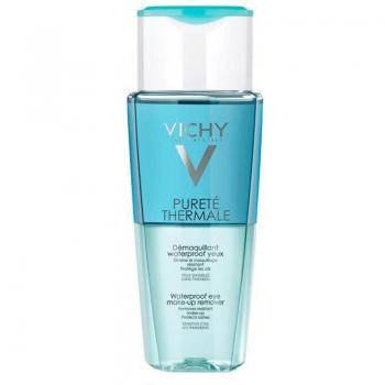 Vichy Pureté Thermale Desmaquillante de Ojos Bifásico Waterproof 150ml