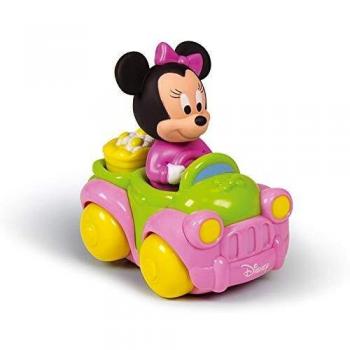 Disney - Cochecito con sonido Minnie Mouse