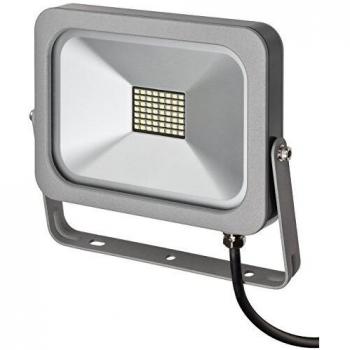 Brennenstuhl 1172900300 Foco, 230 V, Plata