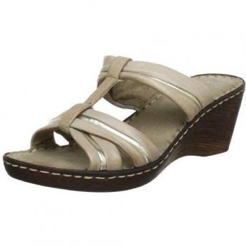 Jana Fashion, Zuecos Mujer, Beige
