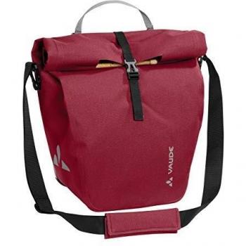 VAUDE Comyou Back Single Alforja, Unisex Adulto, Rojo
