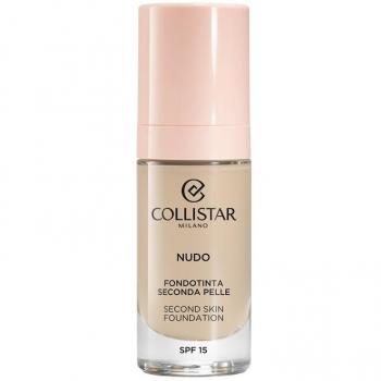 Collistar Second Skin Foundation SPF 15 - Golden Beige 2g