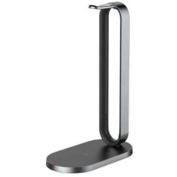 Auricular Bluetooth Yealink BHC76 con Base de Carga Inalámbrica para Teams - Negro USB-A