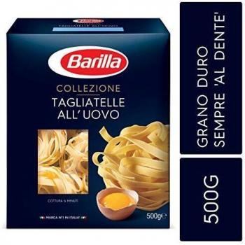 Barilla Pasta La Collezione, Tagliatelle Al Huevo, 500g
