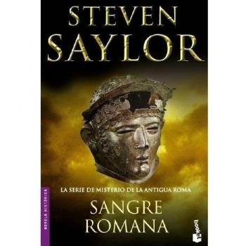 Sangre romana - Saylor Saylor