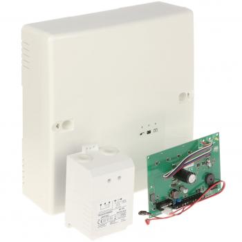 Fuente de Alimentación Buffer Impulsiva Satel 12V/3A APS-30 S