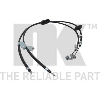 Cable de freno de mano NK 905017