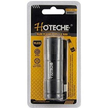 Hoteche 440001 Linterna Led