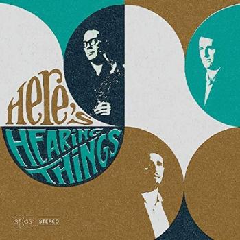 Heres hearing things vinilo