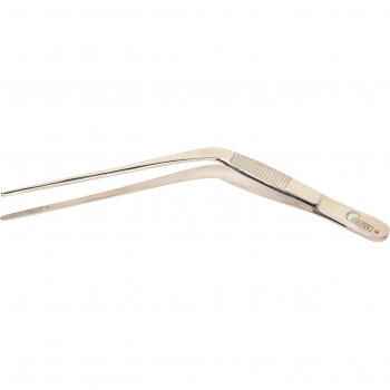 Holtex ip01319 Alicate Troeltsch sin garras, Politzer para ORL, mordazas lisos, 14 cm Longitud