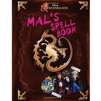 Descendants: Mal's Spell Book