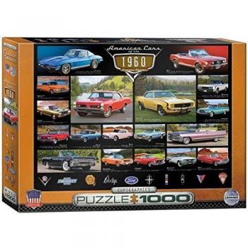 EuroGraphics 6000-0677 Jigsaw Puzzle