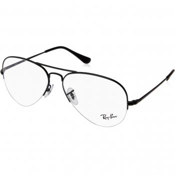 Gafas de Vista Ray-Ban RX 6589 SHINY BLACK unisex