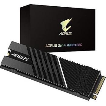 Gigabyte AORUS Gen4 7000s 2TB NVMe Solid State Drive