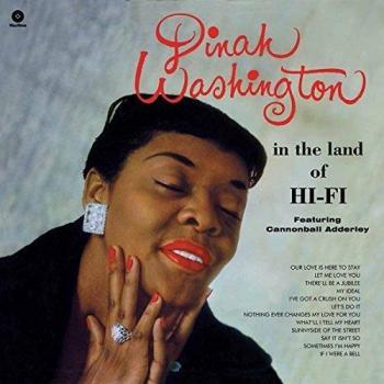 In the Land of Hi-Fi 180g Vinyl LP with Bonus Tracks