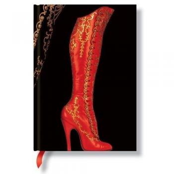 High-Button Boots