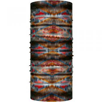 Buff Cuello Unisex Coolnet UV+ Wild Multi Rosa Oscuro/Asortido Floral
