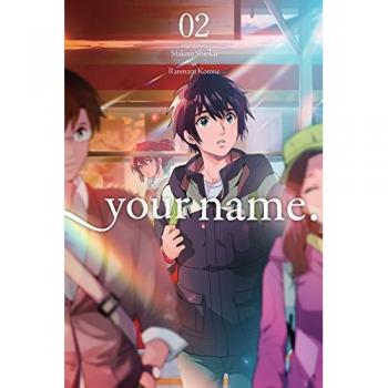 your name., Vol. 2