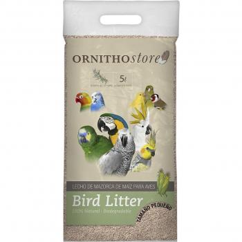 Psittacus Bird Litter Ornithostore Pequeño 5 L