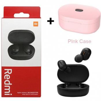 Auriculares Inalámbricos Xiaomi Redmi Airdots 2 con Bluetooth, Micrófono y Manos Libres