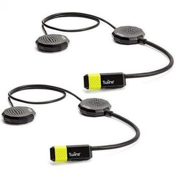 Twiins Interphone SMARTDUO HF3HF2 Pilota Pasajero Par Interfono Bluetooth 1