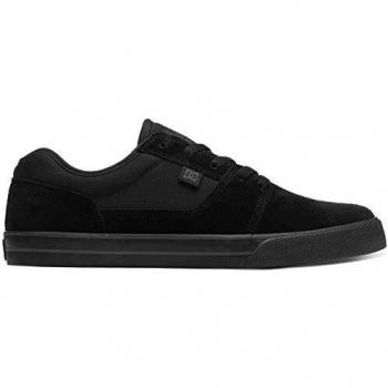 DC Tonik - Low-Top Shoes for Men, Zapatillas de Skateboard para Hombre, Negro