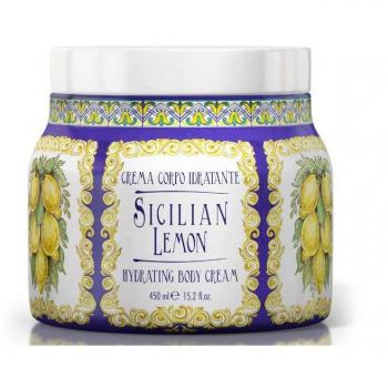 Rudy - Le Maioliche Sicilian Lemon Moisturizing Gel Cream 450 ml