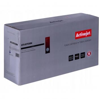 Tóner Compatible Activejet ATX-B7030N Negro para Xerox 106R03395, 15000 páginas