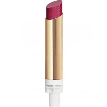 Sisley Photo-Rouge Shine Refill Moisturising Glossy Lipstick Shade 22 Sheer Raspberry 3 g